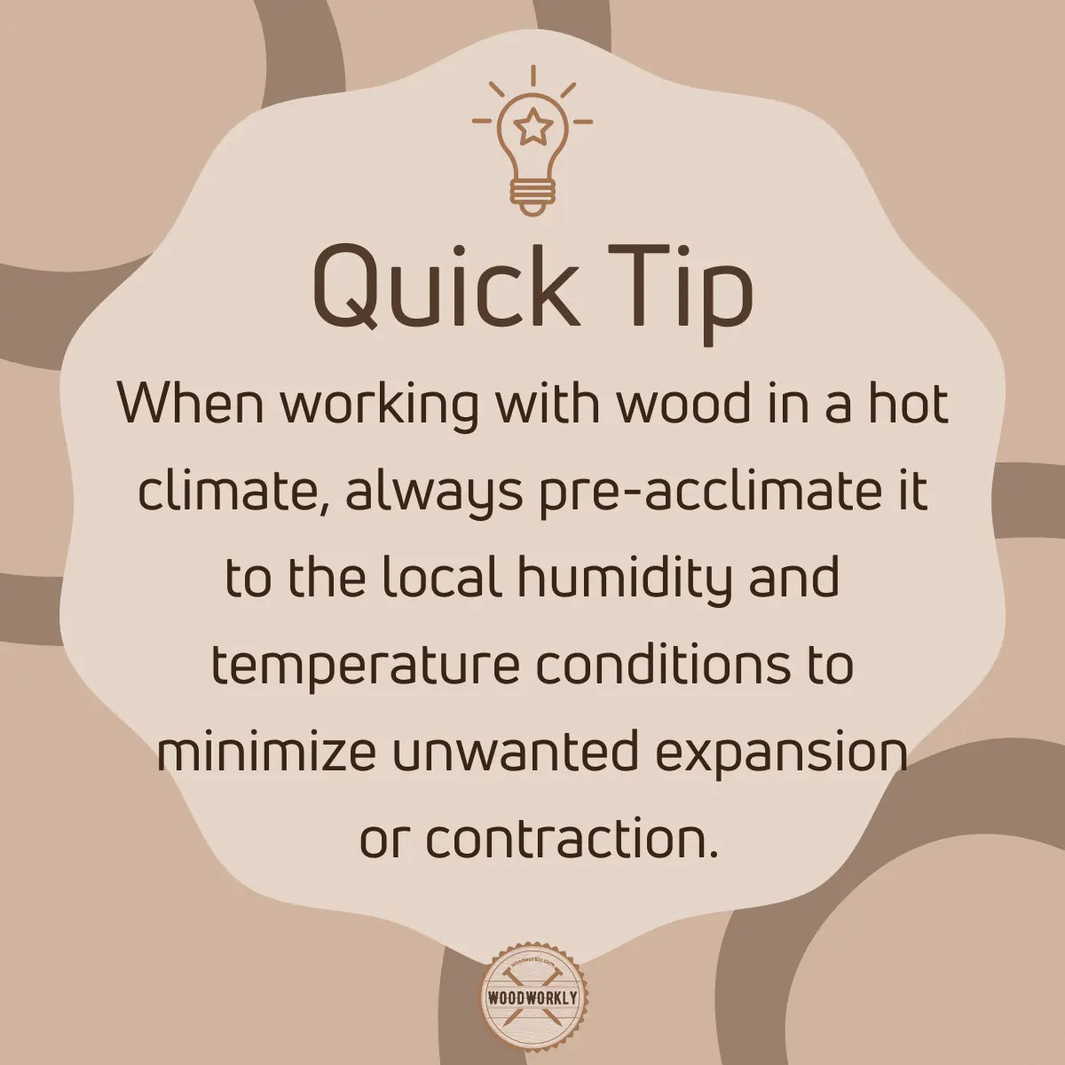 Does Wood Expand In Heat? TOP 4 Methods To Stop! [2024]