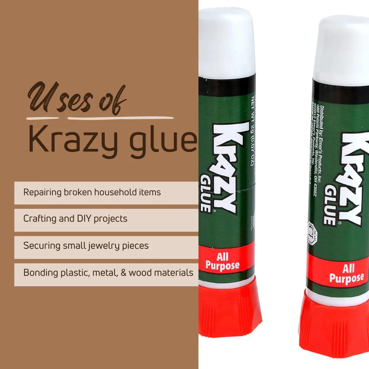 Can You Use Krazy Glue On Wood? [2024 EASY Guide!]