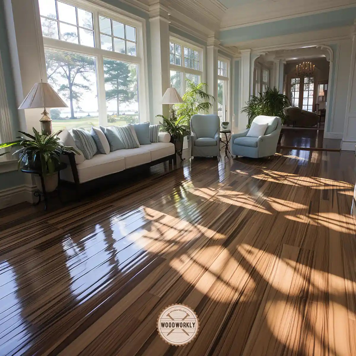 Is Zebrawood a Hardwood Or Softwood? [2023 EASY Guide!]