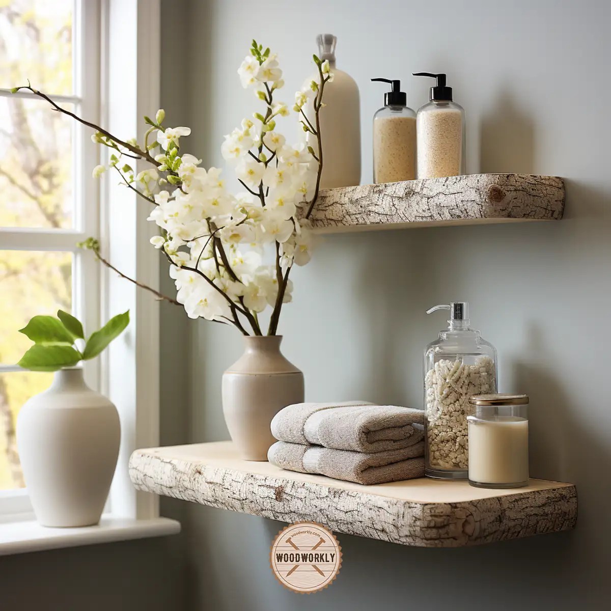 12 BEST Wood for Bathroom Shelves (2023 Ultimate Guide)