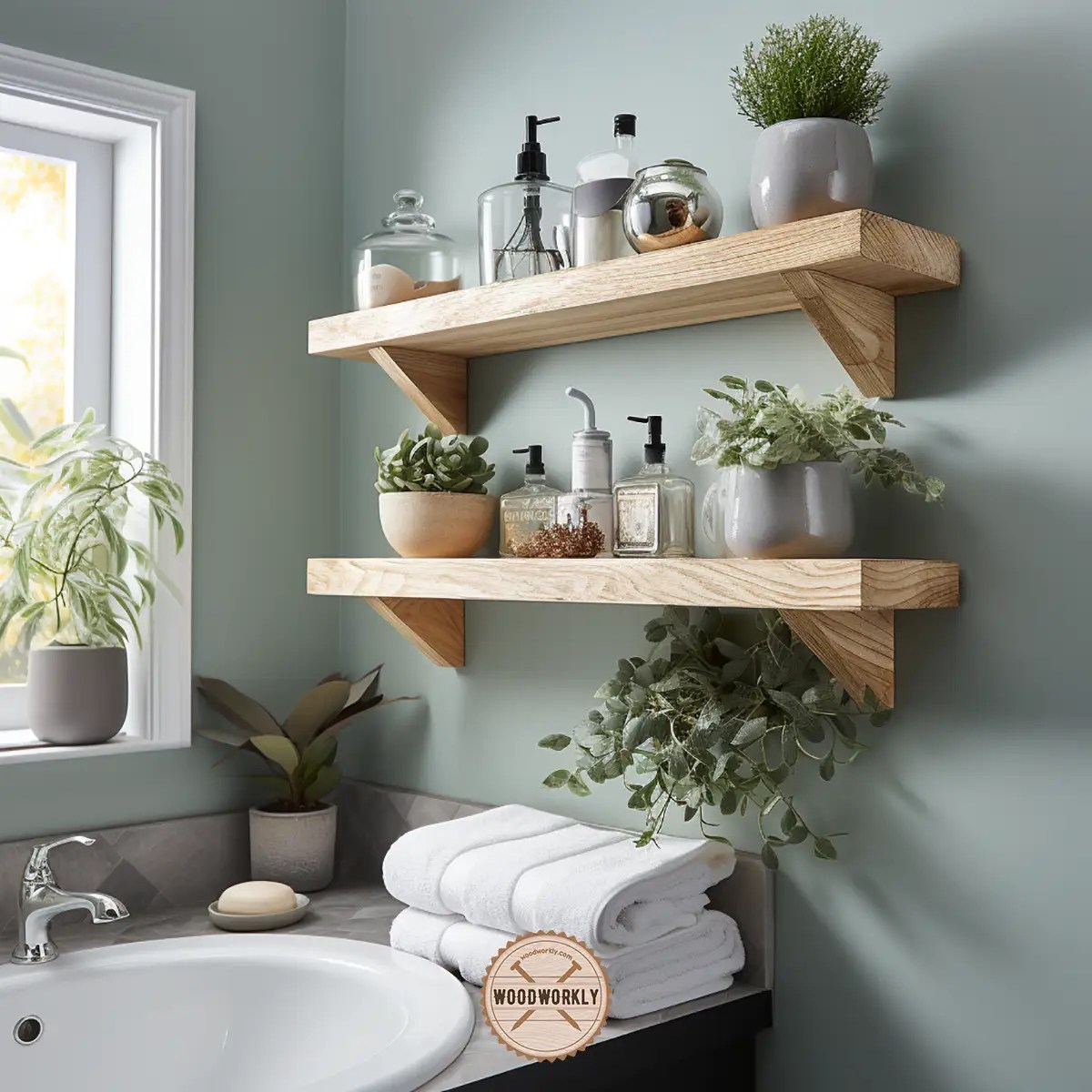 12 BEST Wood for Bathroom Shelves (2023 Ultimate Guide)