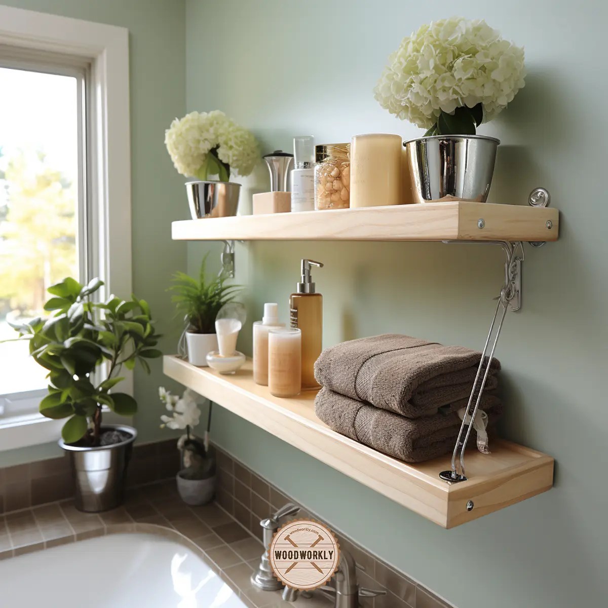 12 BEST Wood for Bathroom Shelves (2023 Ultimate Guide)