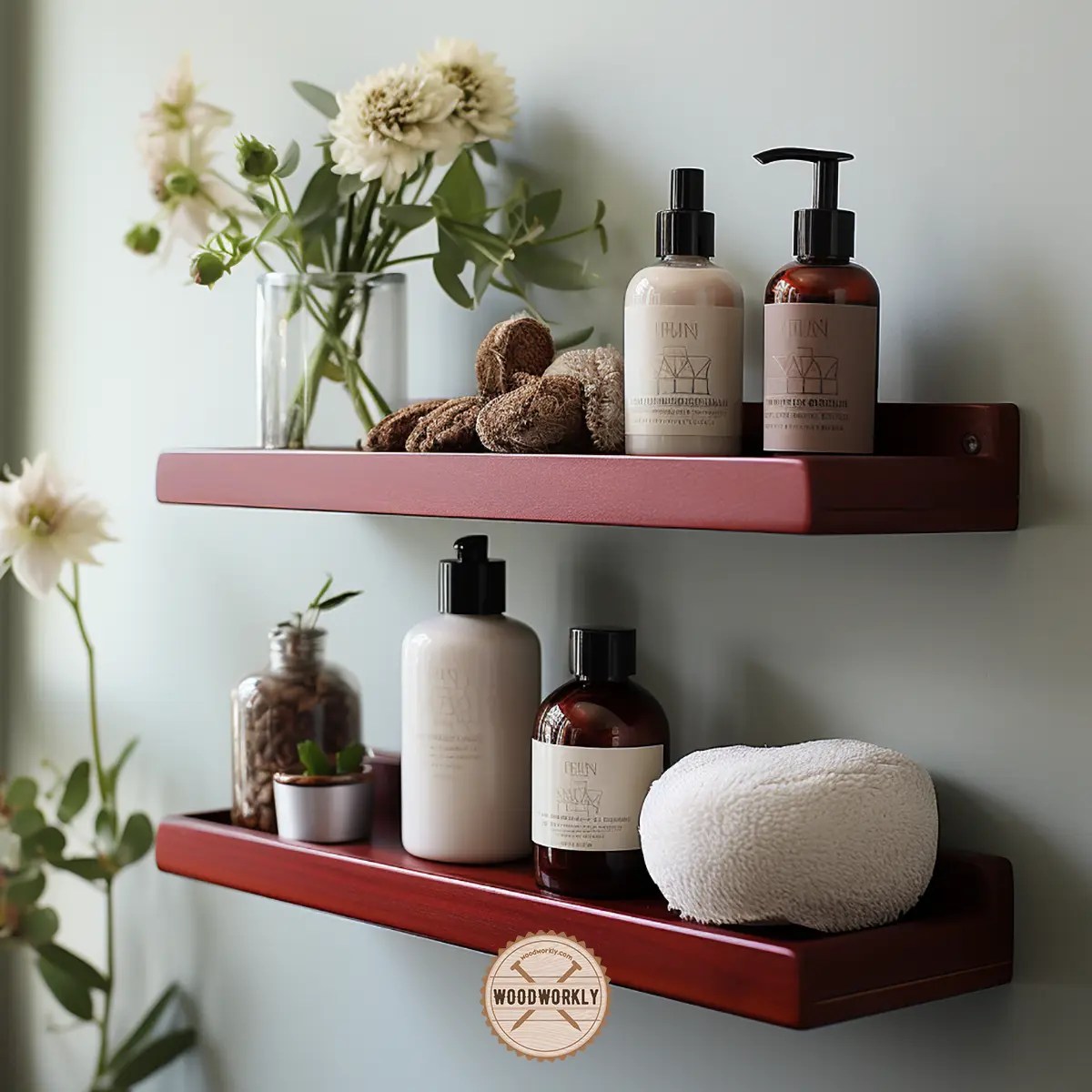12 BEST Wood for Bathroom Shelves (2023 Ultimate Guide)