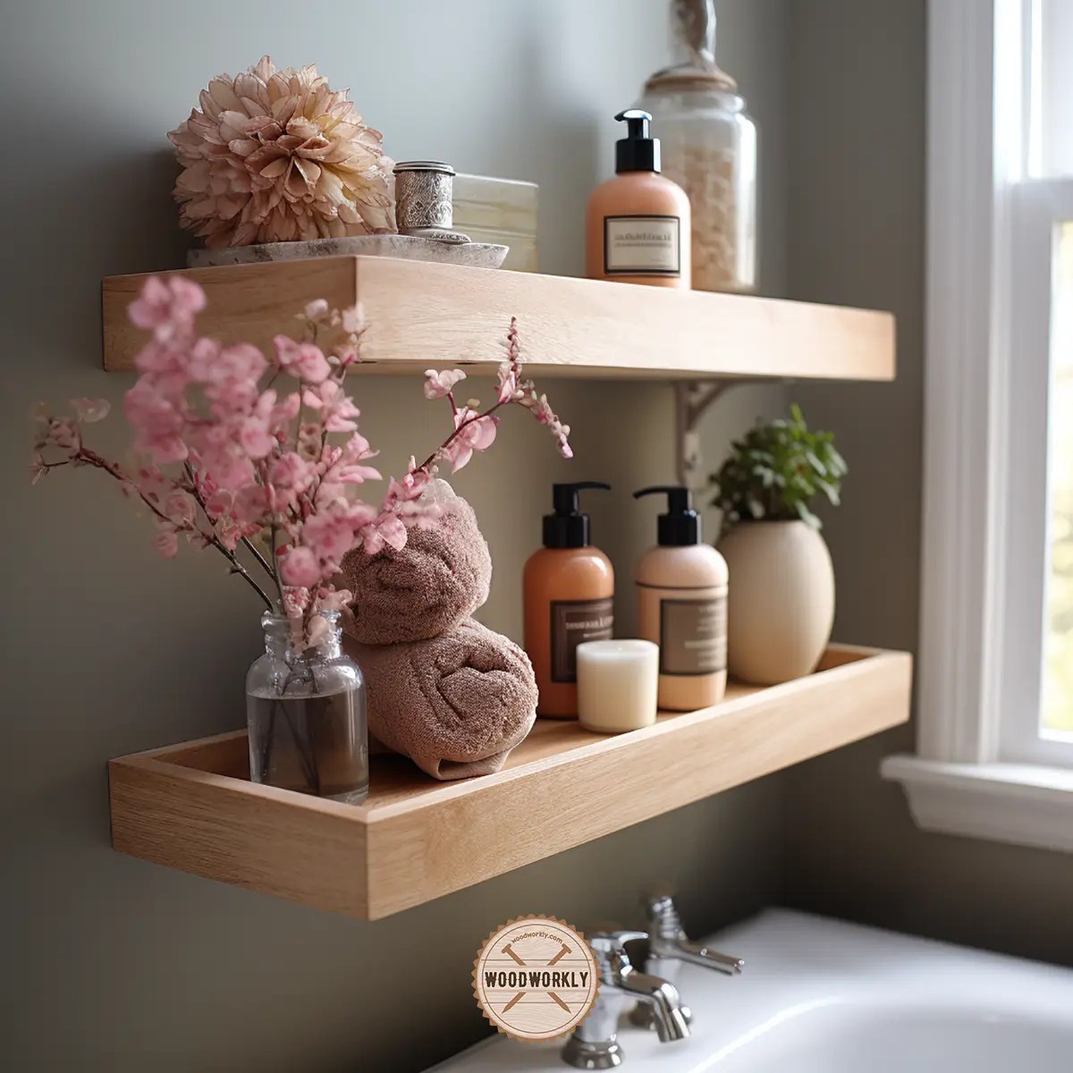 12 BEST Wood for Bathroom Shelves (2023 Ultimate Guide)