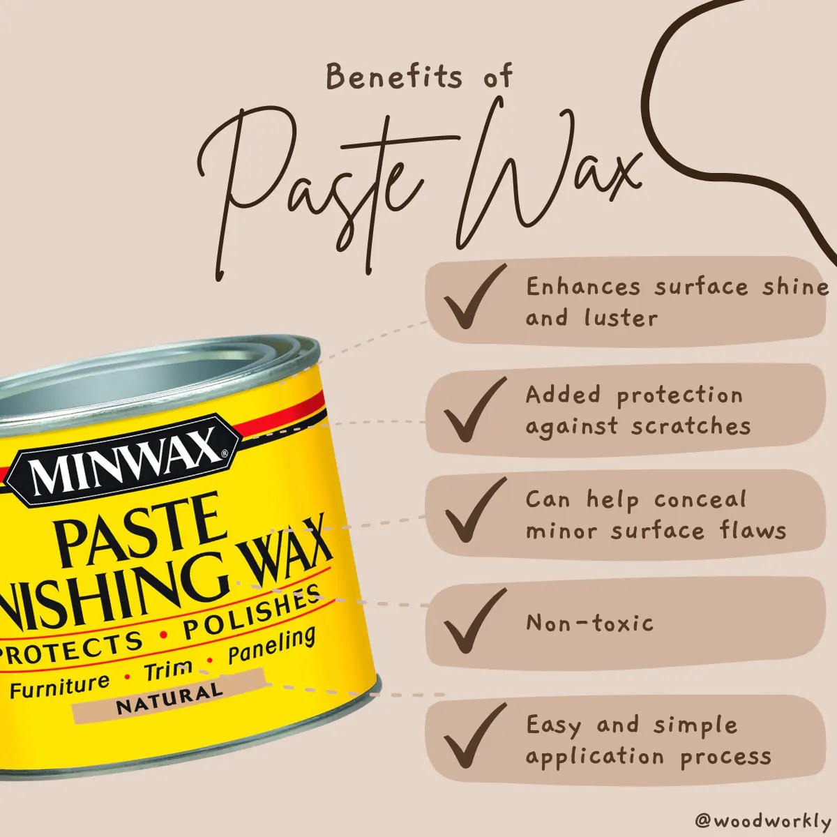 Paste Wax Over Polyurethane [2024 EASY Guide!]