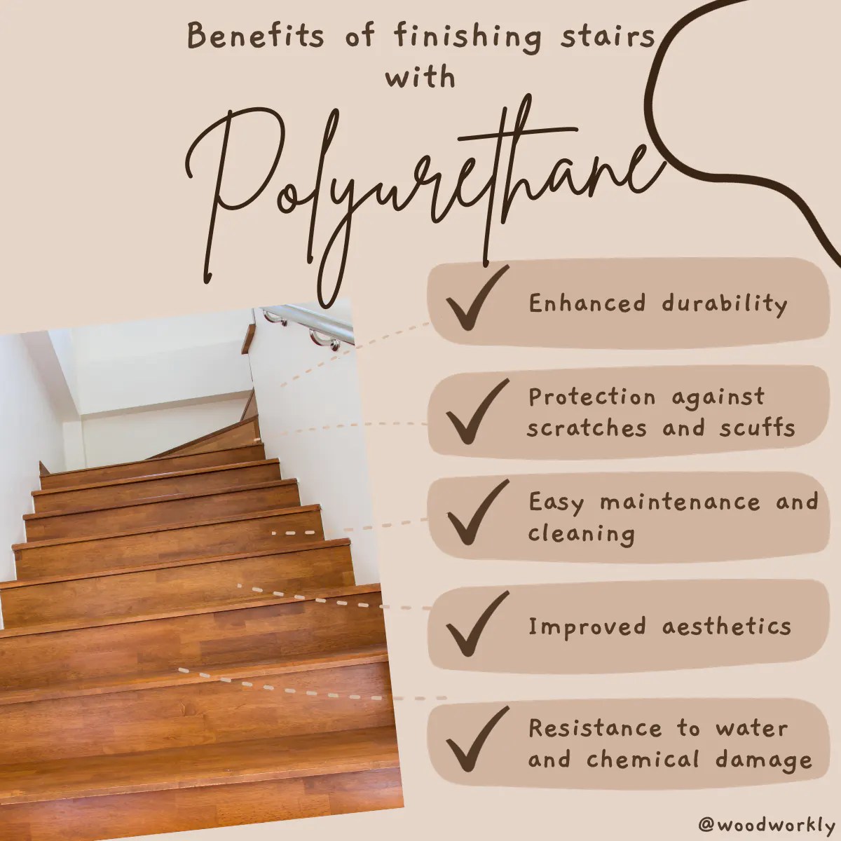 11 Best Polyurethane for Stairs [2023 Reviewed]
