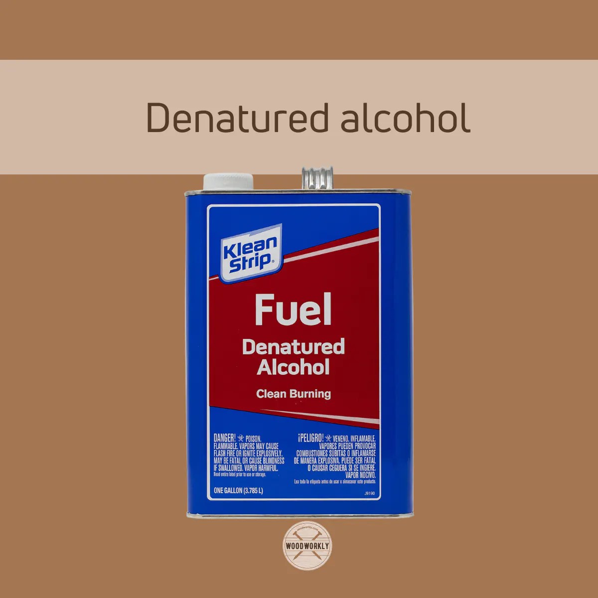 Denatured Alcohol vs Mineral Spirits [10 Differences]