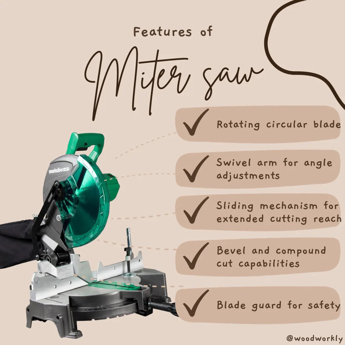 Miter Saw vs Table Saw Which is Better? (2024 Guide!)