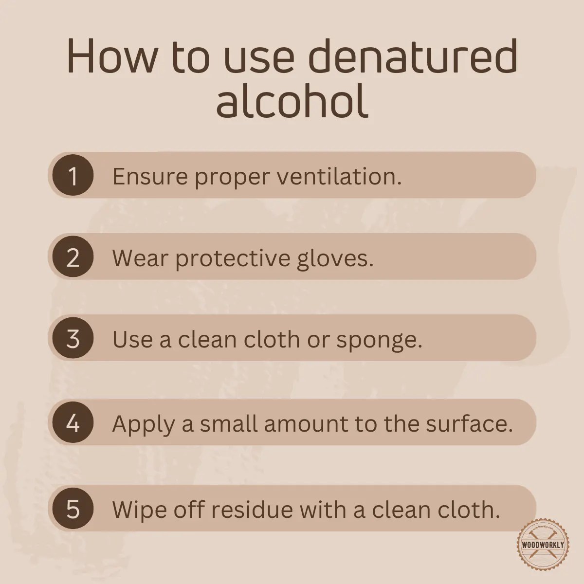 Denatured Alcohol vs Mineral Spirits [10 Differences]