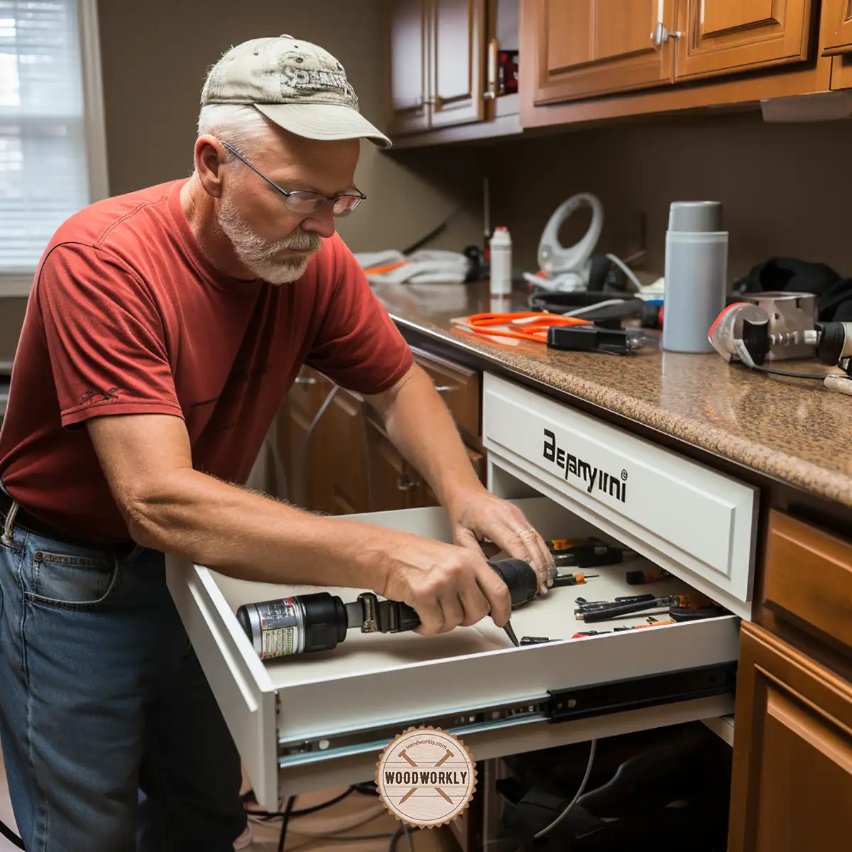How to Make Melamine Drawer Boxes? (12 EASY Steps!)