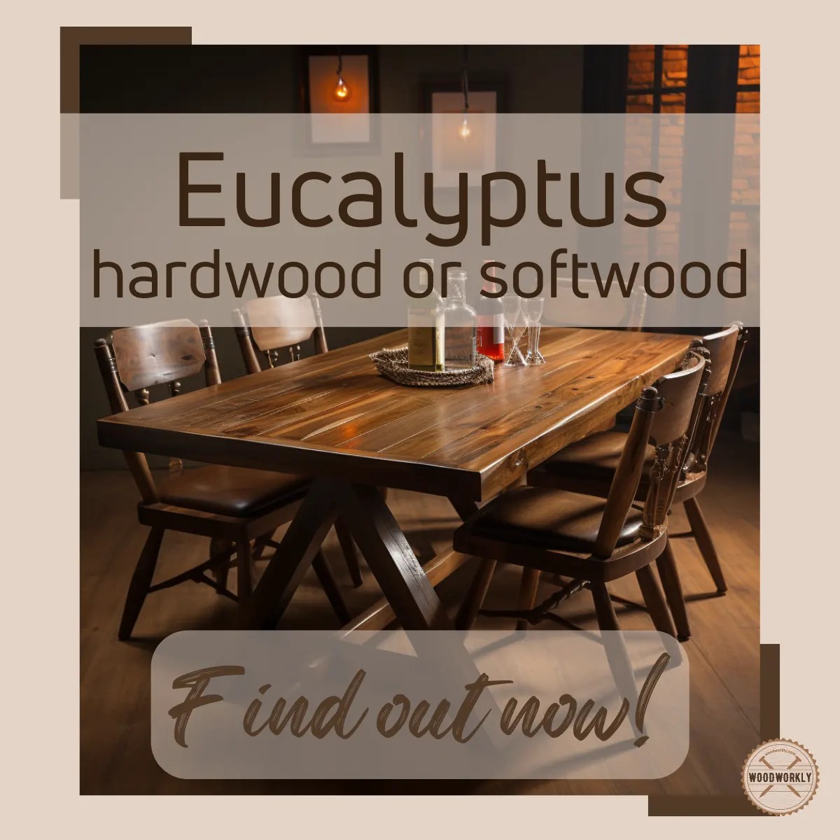 Is Eucalyptus Wood a Hardwood or Softwood? [2024 Guide!]