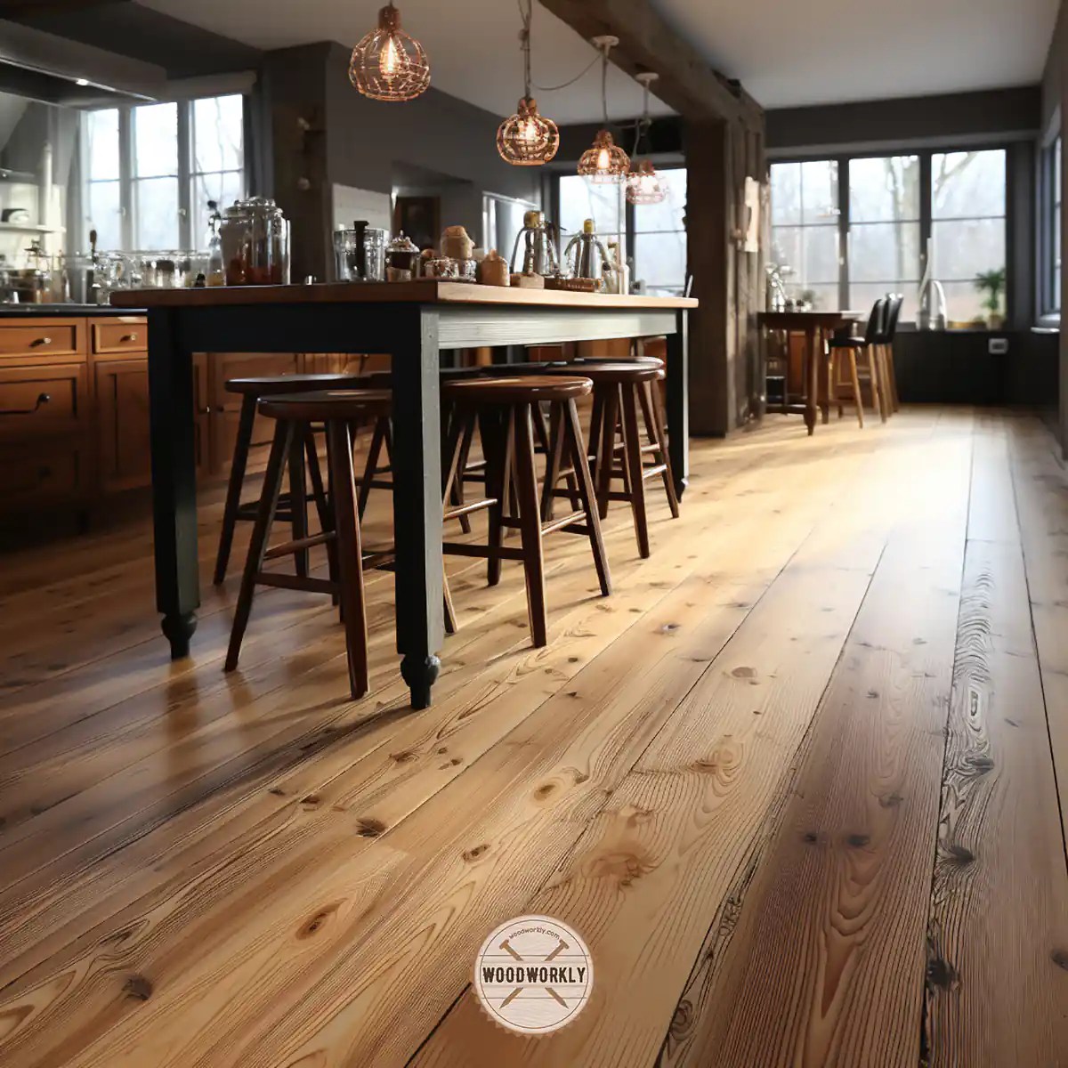 Is Larch a Hardwood or Softwood? [2024 Ultimate Guide!]