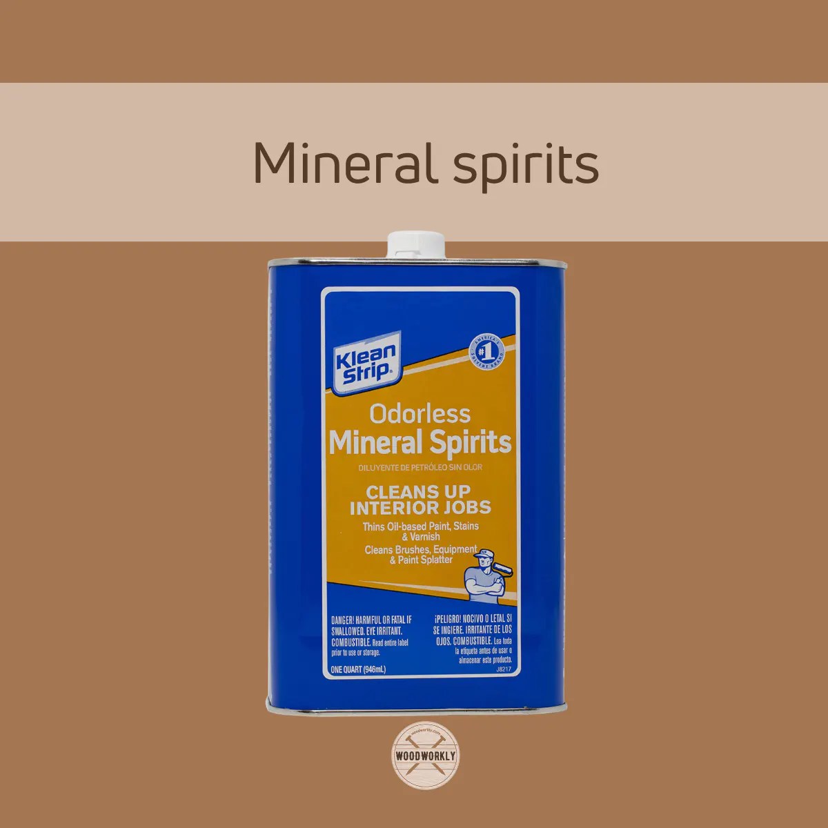 Denatured Alcohol vs Mineral Spirits [10 Differences]