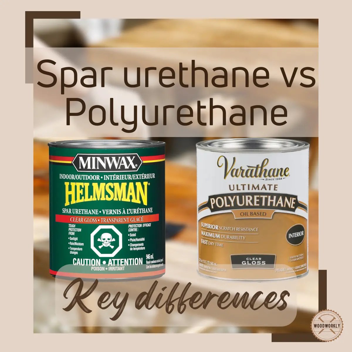 Spar Urethane vs Polyurethane 7 Key Differences [2023]