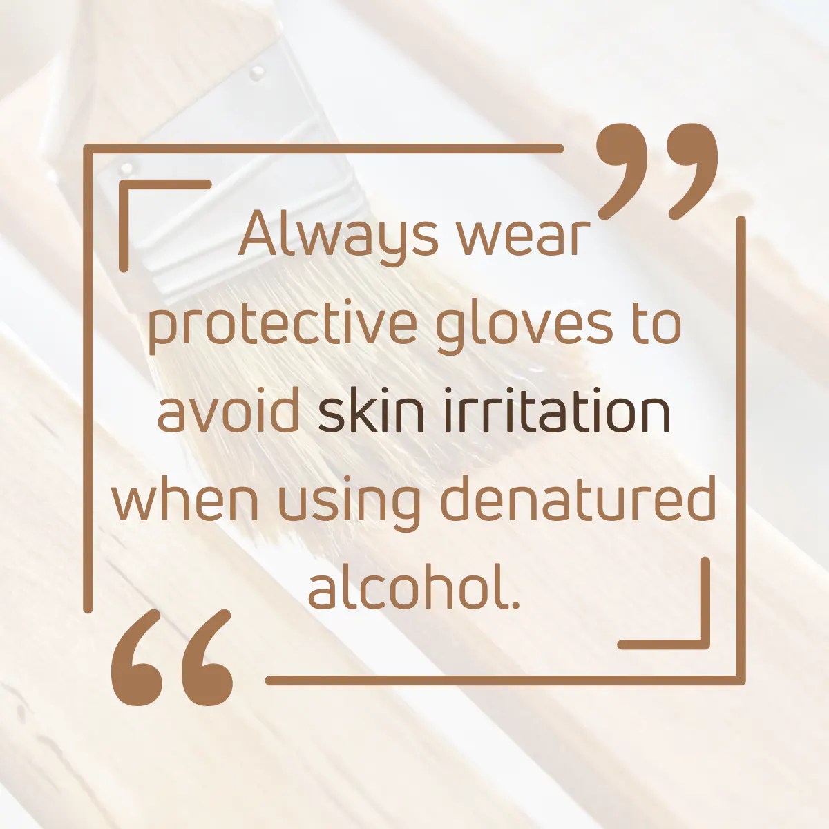 Denatured Alcohol vs Mineral Spirits [10 Differences]