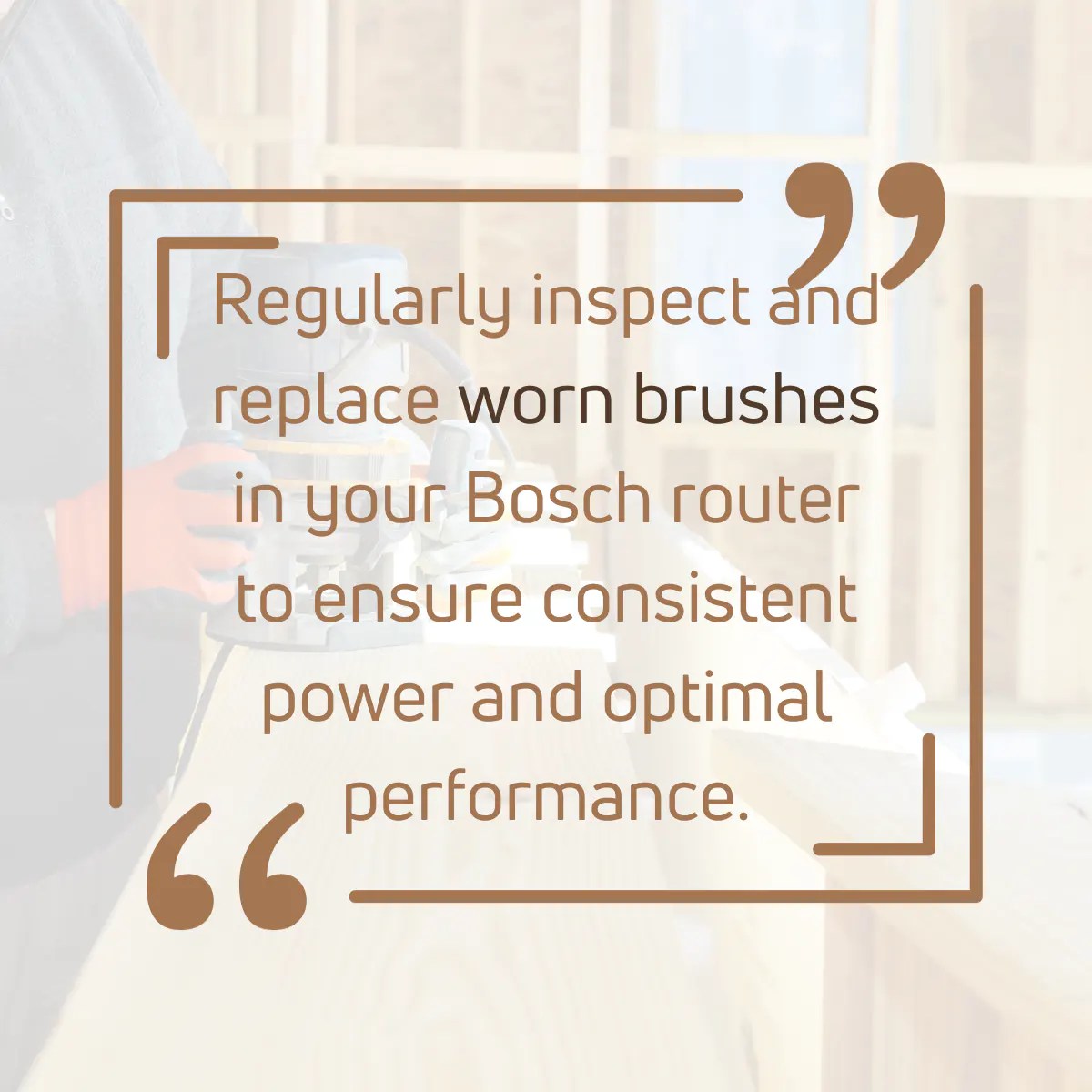 Bosch Router Starts Then Stops (6 Quick Easy Fixes!)