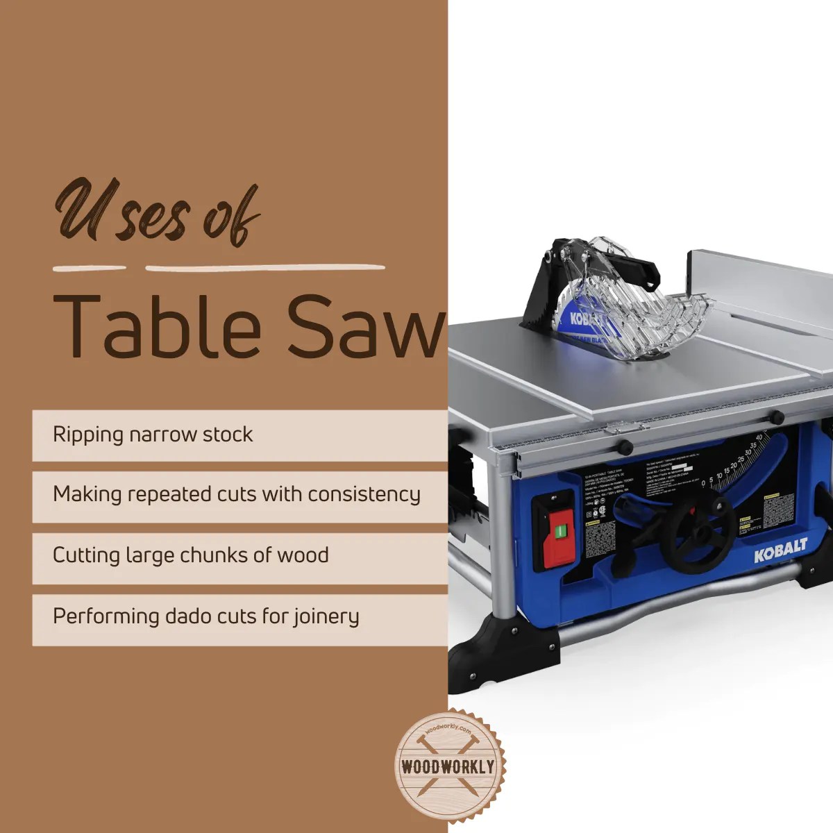 Track Saw vs Table Saw Which is Better? (2024 Guide!)