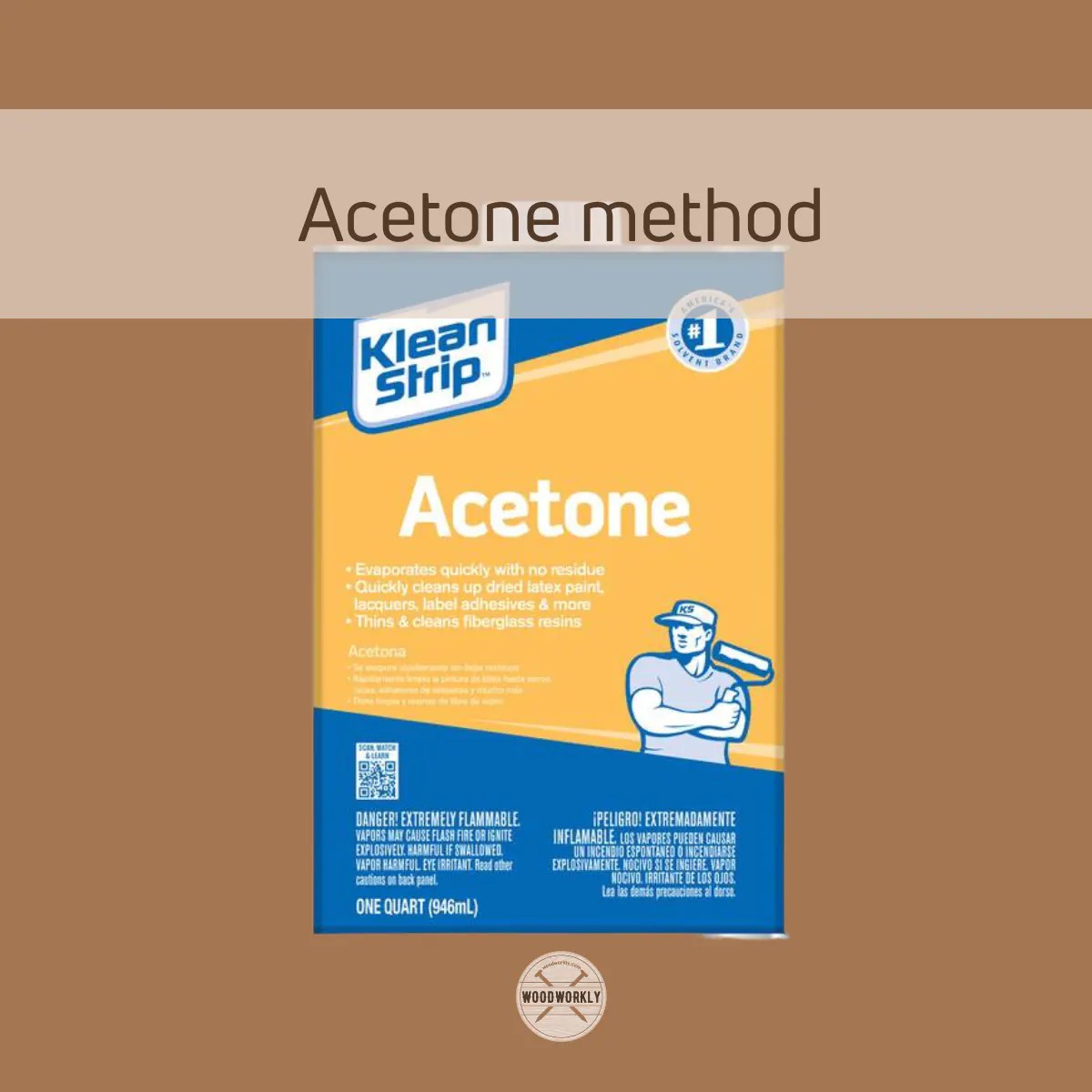 How to Get Spray Paint Off Wood? 14 EASY Ways! (2024)