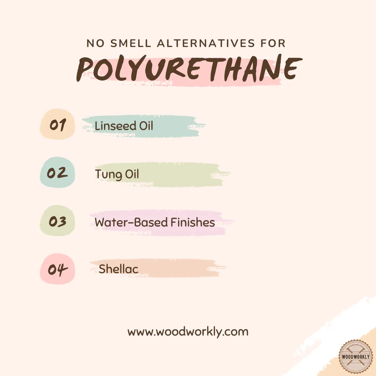 How to Get Rid of Polyurethane Smell? (12 EASY Ways!)