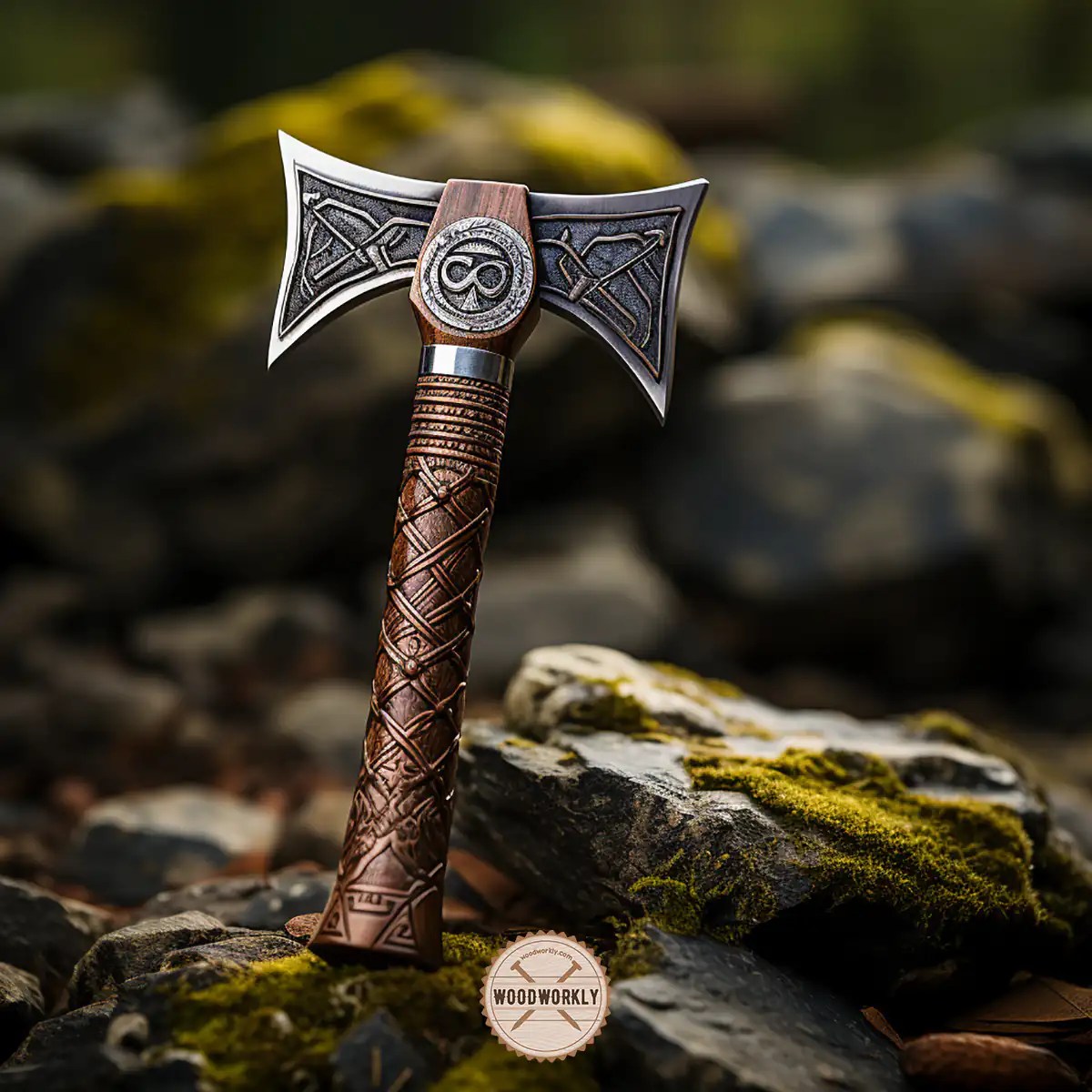 10 Best Wood for Axe Handle (2023 Expert Picks!)