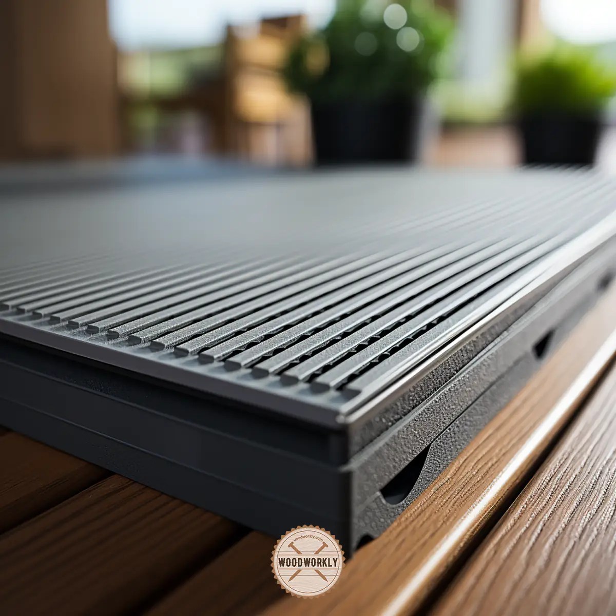 Is Composite Decking Slippery When Wet? EASY Ways to Fix!