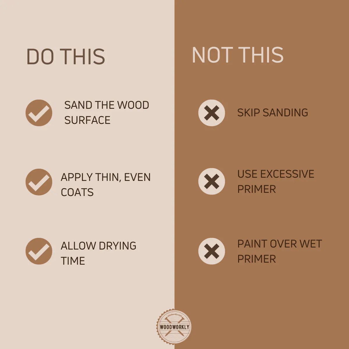 How Many Coats Of Primer On Wood? For Perfect Finish!