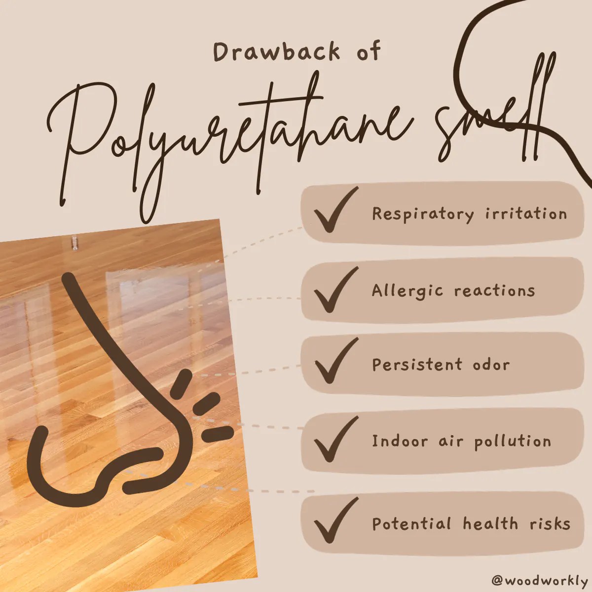 How to Get Rid of Polyurethane Smell? (12 EASY Ways!)