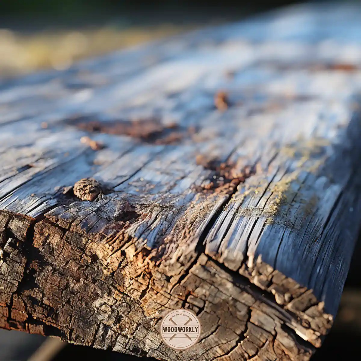 How to Tell if Wood is Rotten (Signs and Easy Fixes!) 2024