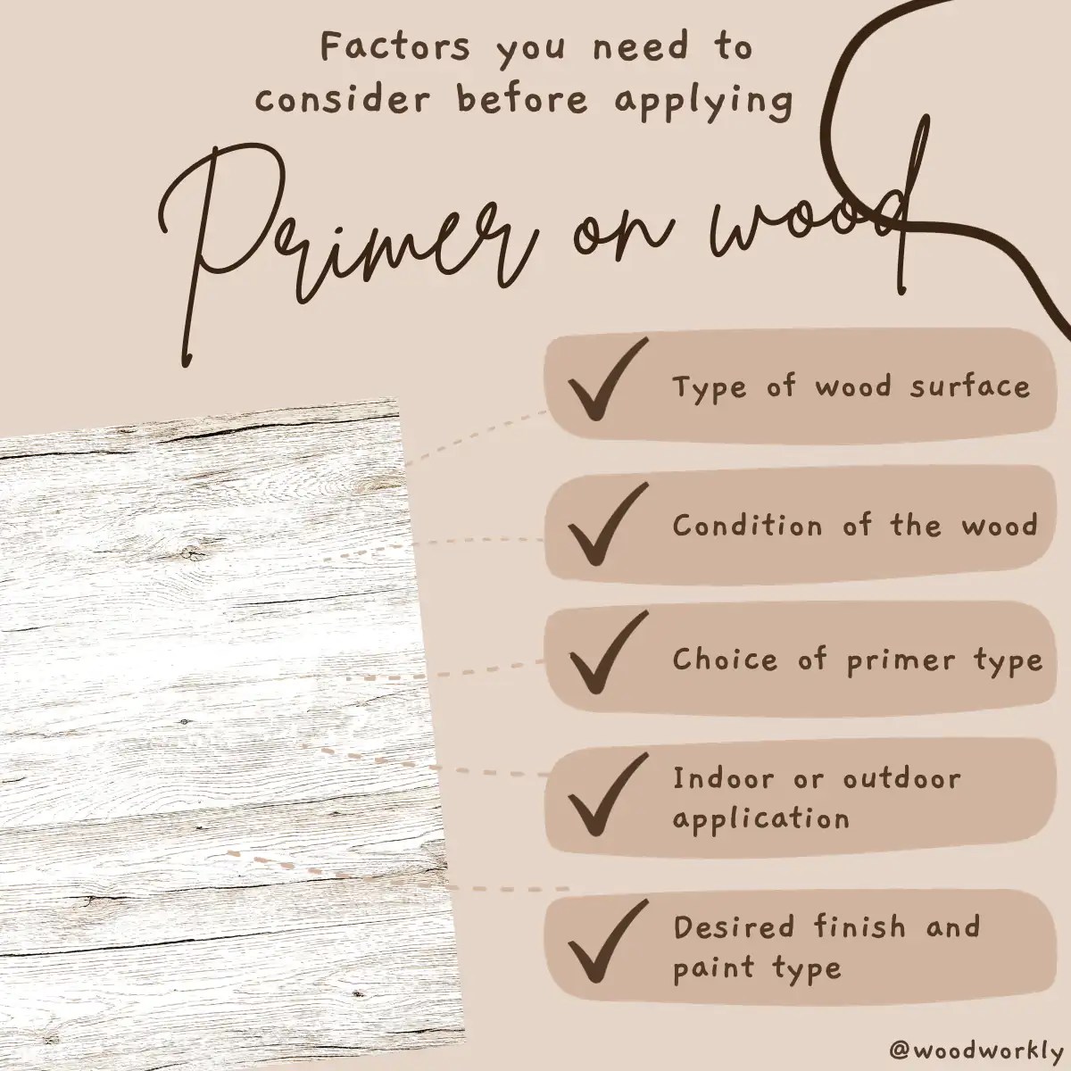 How Many Coats Of Primer On Wood? For Perfect Finish!