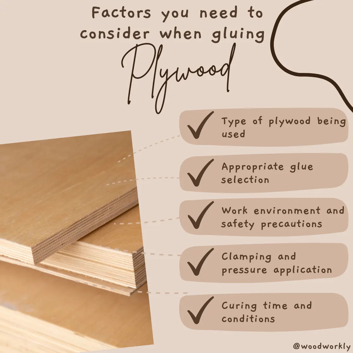 How to Glue Plywood Together (2023 EASY Guide!)