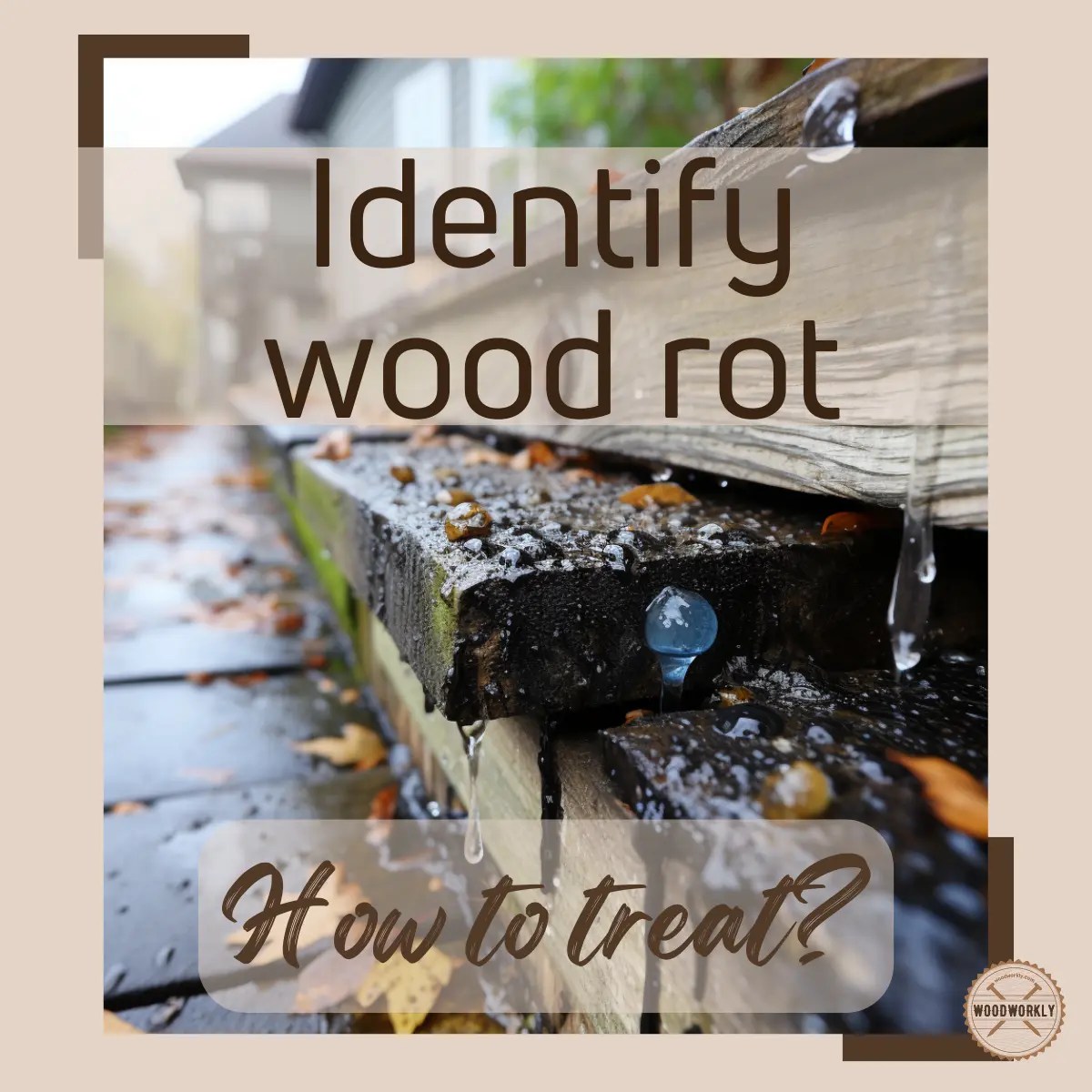 How to Tell if Wood is Rotten (Signs and Easy Fixes!) 2024