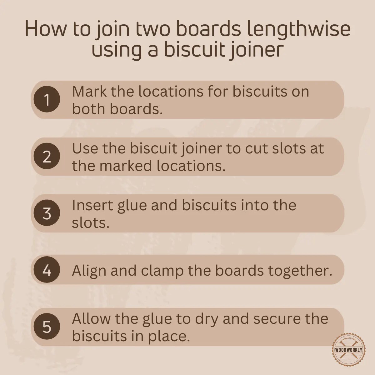 How to Join Two Boards Lengthwise 9 FAST & EASY Methods!