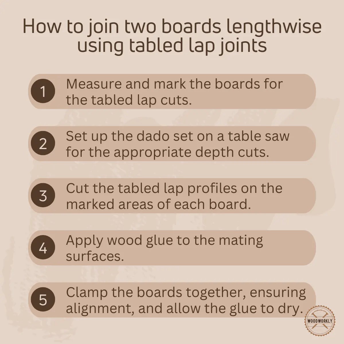 How to Join Two Boards Lengthwise 9 FAST & EASY Methods!