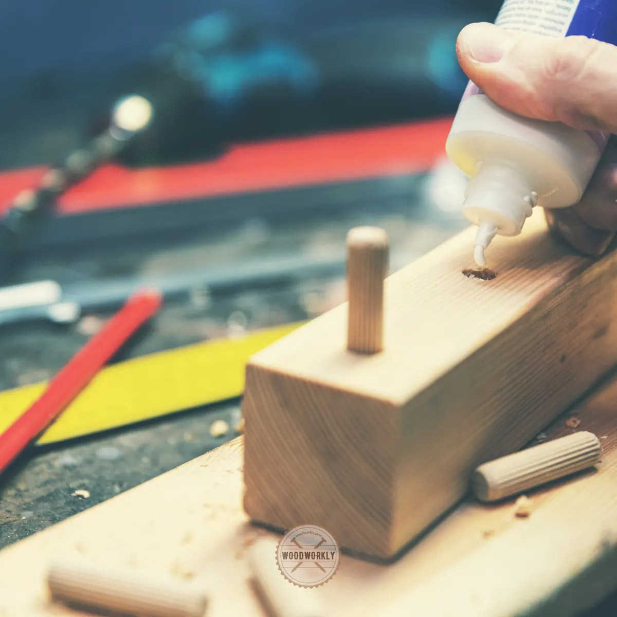 How to Join Two Boards Lengthwise 9 FAST & EASY Methods!