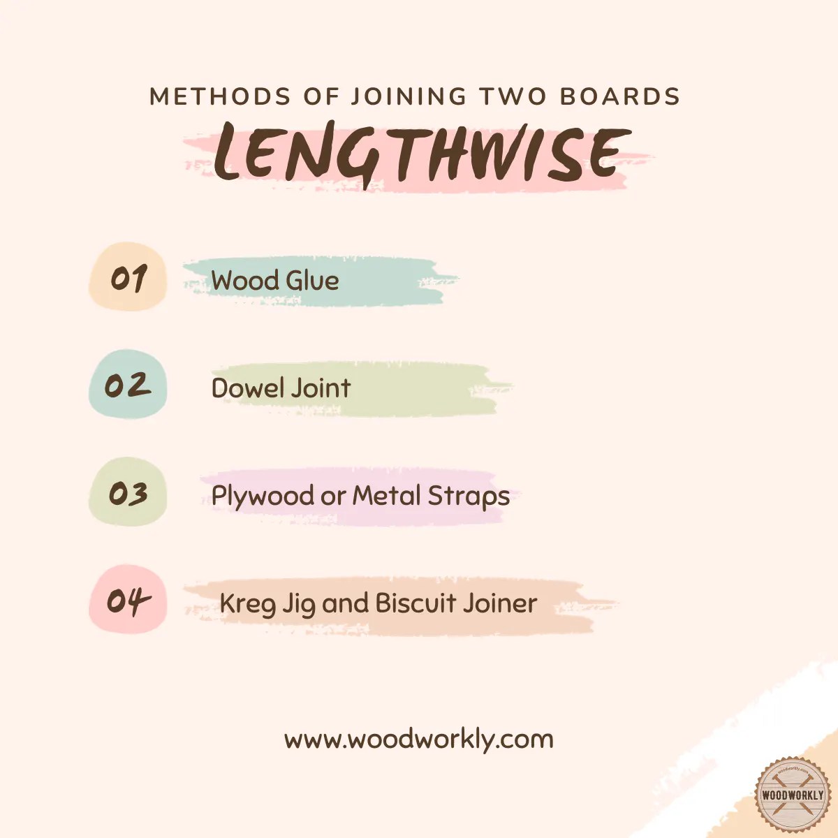 How to Join Two Boards Lengthwise 9 FAST & EASY Methods!