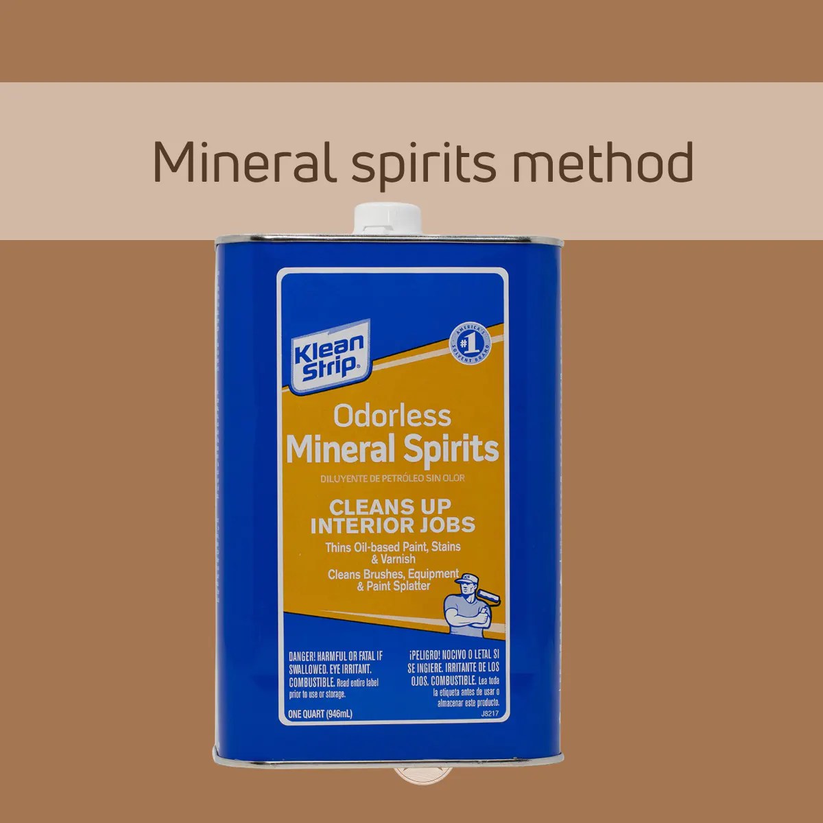 How to Get Spray Paint Off Wood? 14 EASY Ways! (2024)