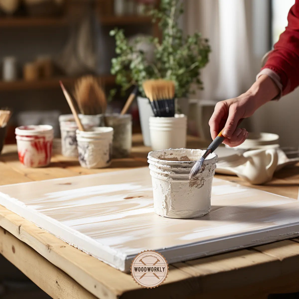 Can You Paint On MDF? 7 Step Quick and EASY Guide!