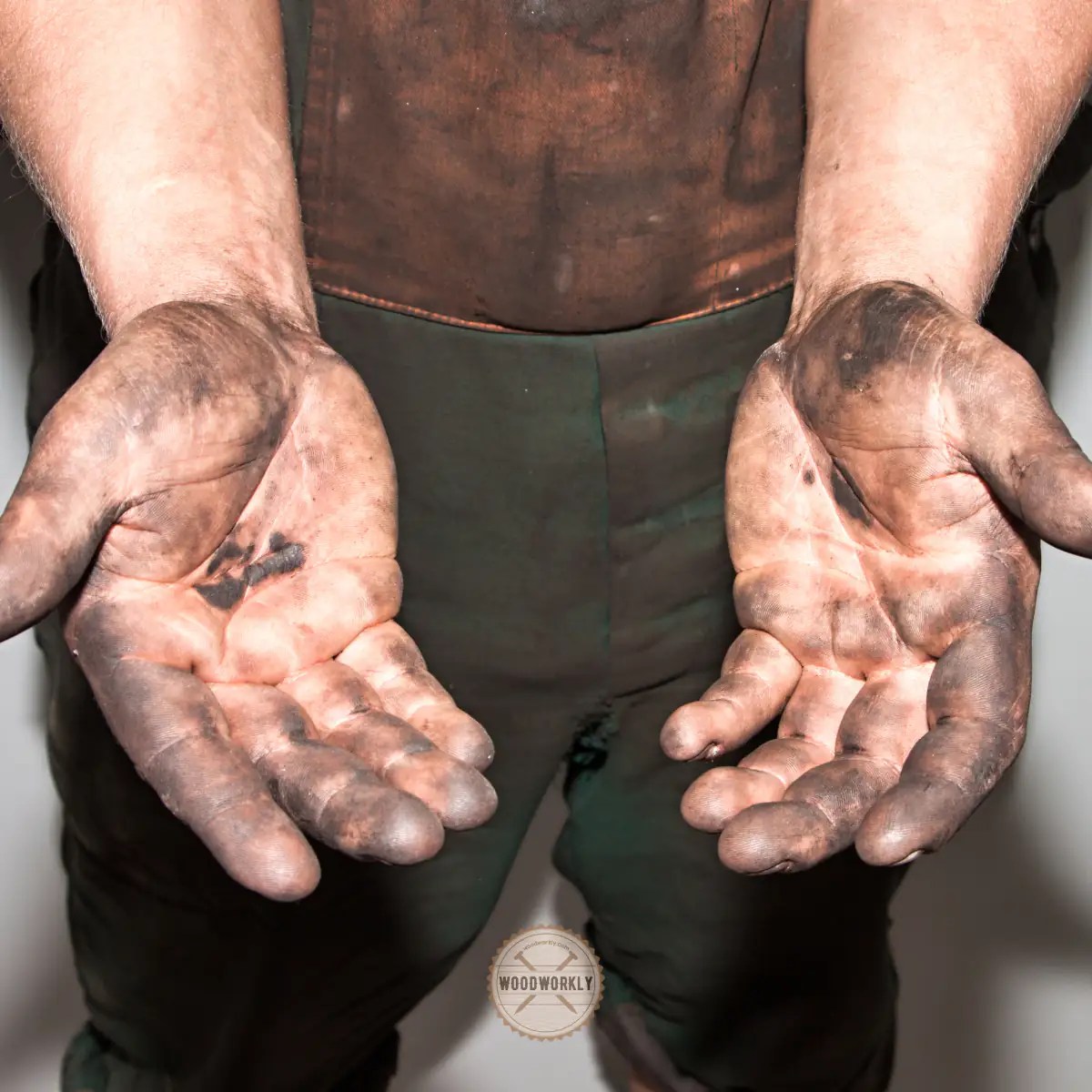 How to Get Polyurethane Off Hands? 11 EASY Ways! (2024)