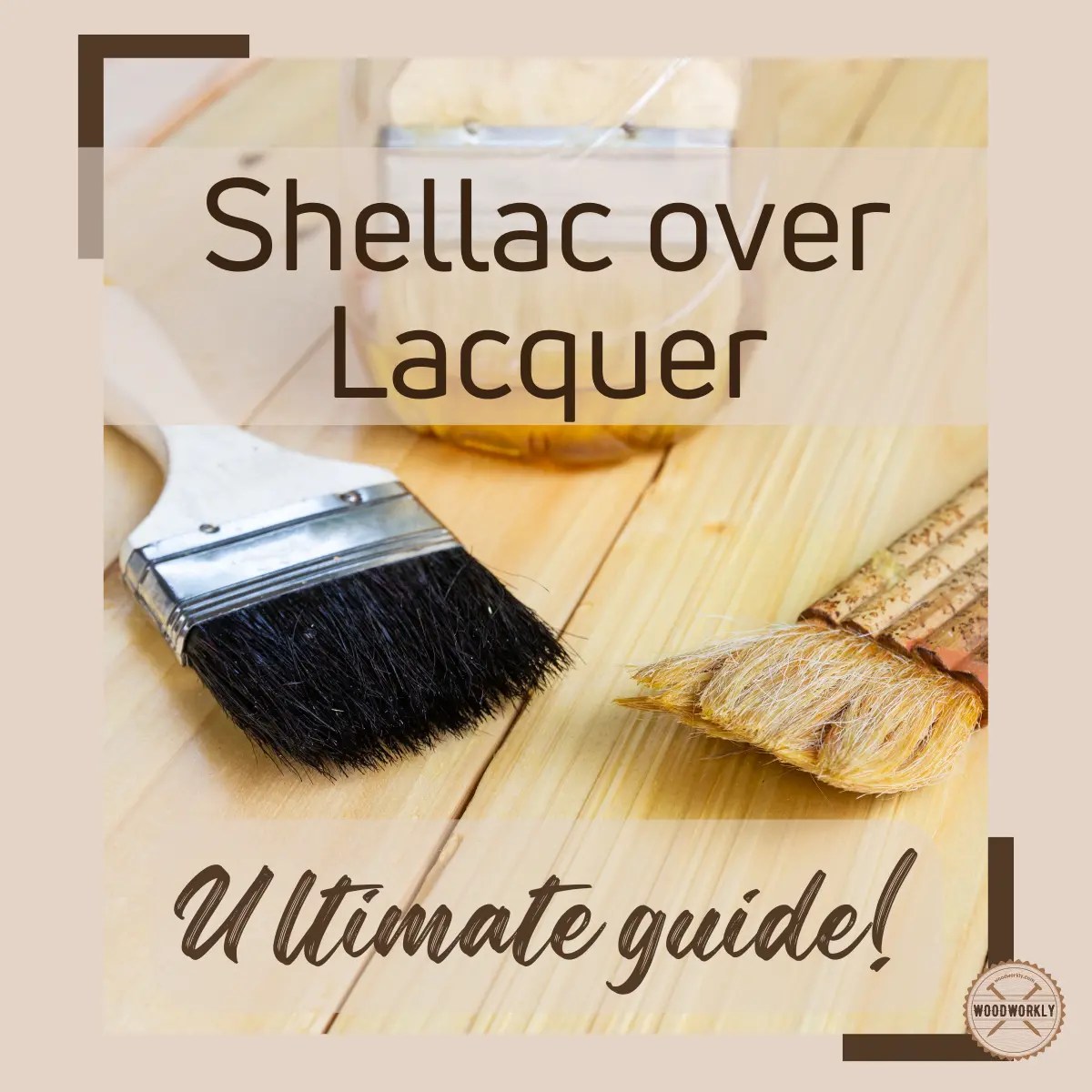 Shellac Over Lacquer (2023 Quick and Easy Guide!)