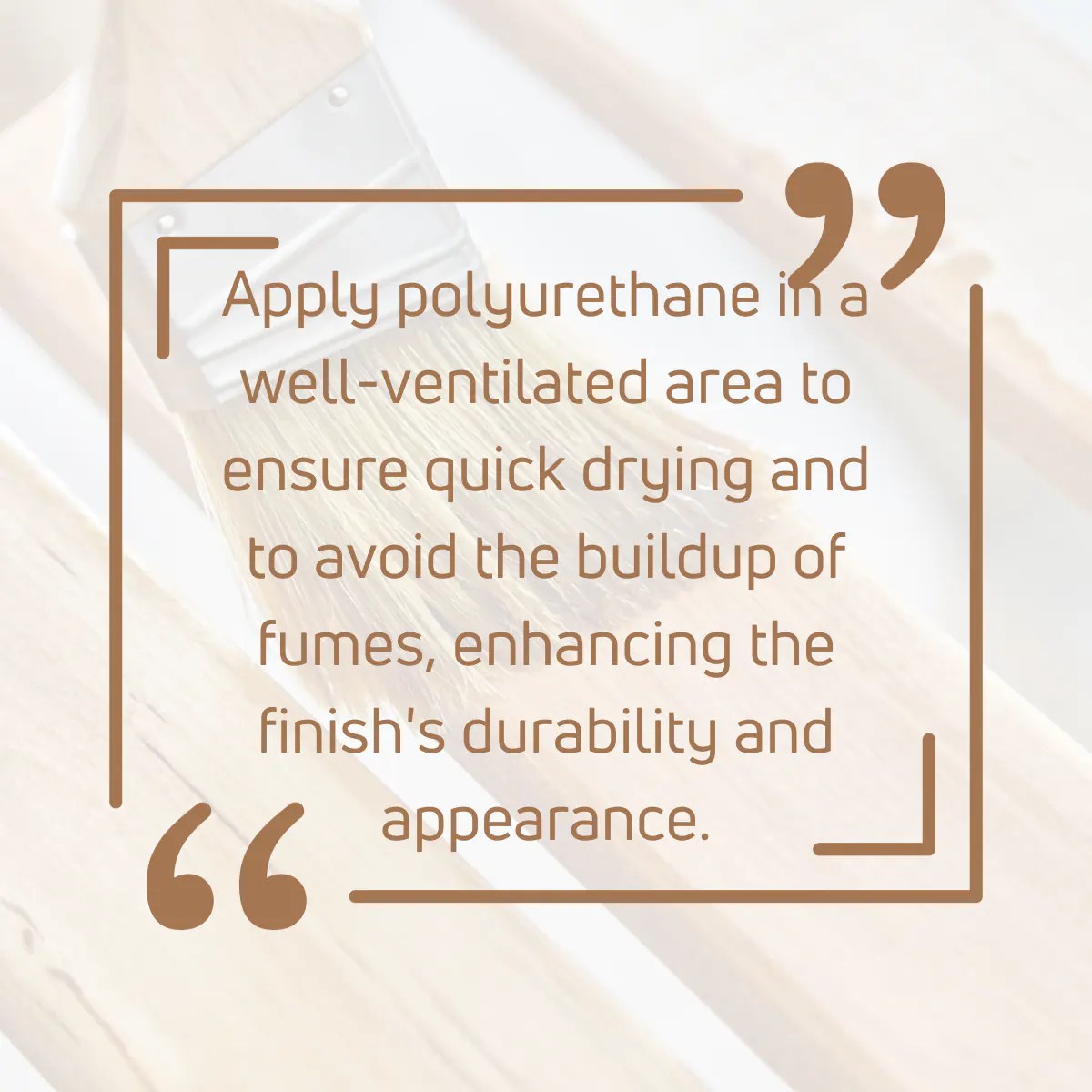 How Long to Let Stain Dry Before Polyurethane (2024)