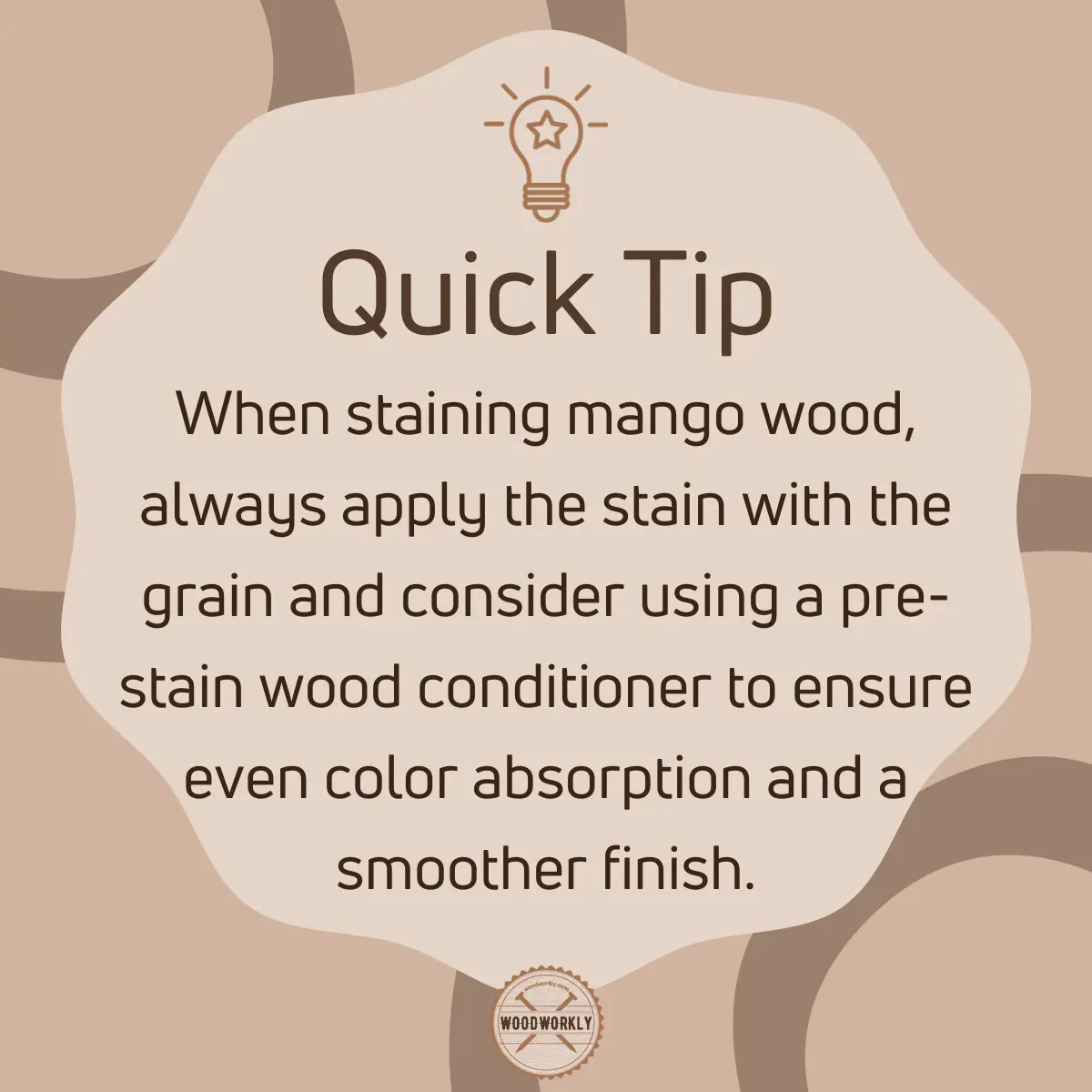 Staining Mango Wood+ Best Stain Colors (2023 Guide!)