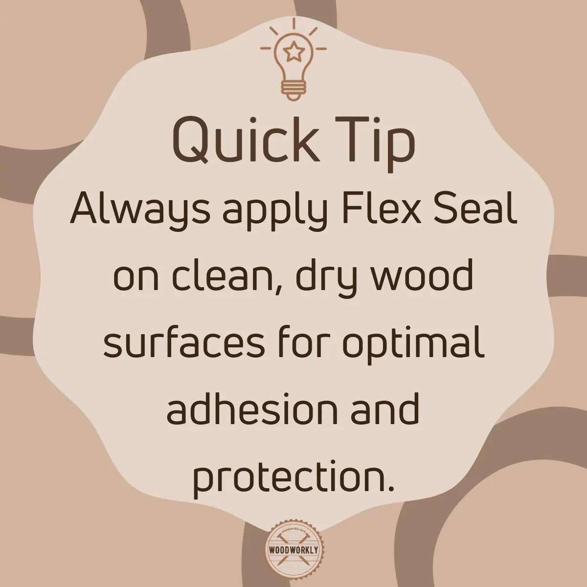 Can You Use Flex Seal On Wood? (2024 EASY DIY Guide!)