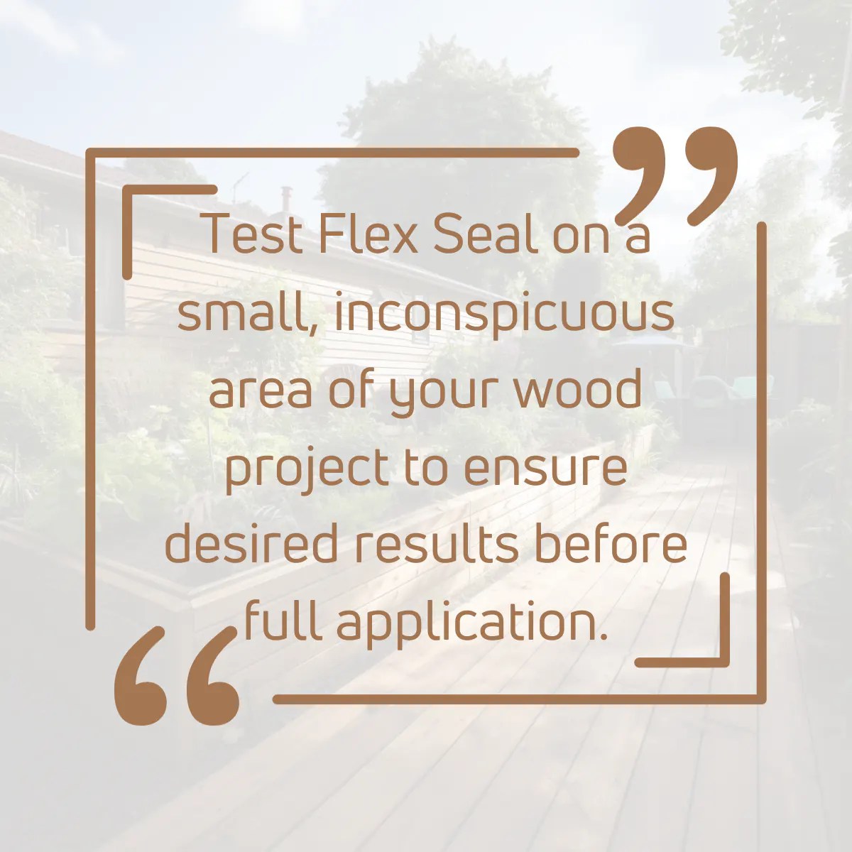 Can You Use Flex Seal On Wood? (2024 EASY DIY Guide!)