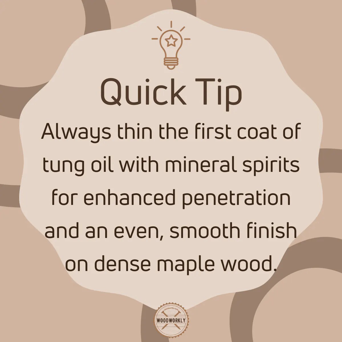 Tung Oil On Maple? How To Finish (2023 EASY Guide!)