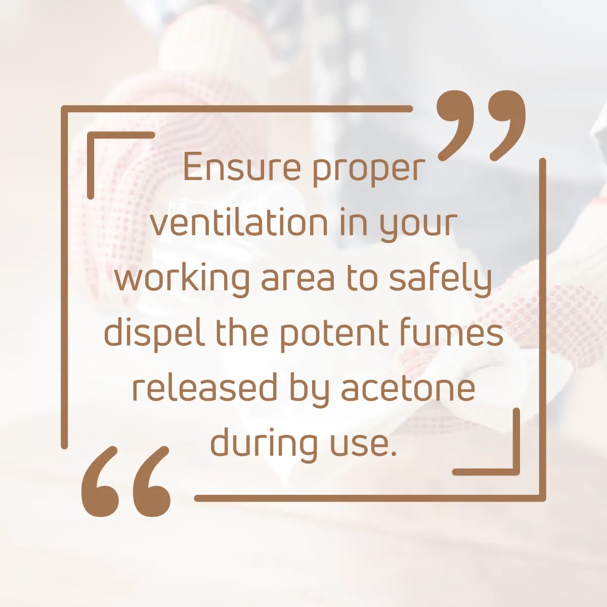 Acetone on Wood Can You Use? (2024 Ultimate Guide!)