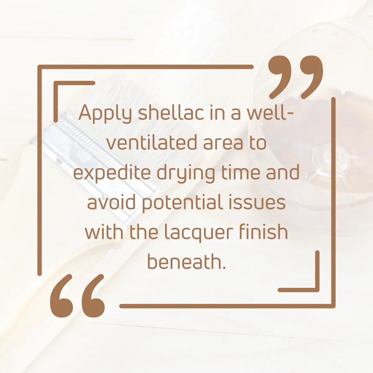 Shellac Over Lacquer (2023 Quick and Easy Guide!)