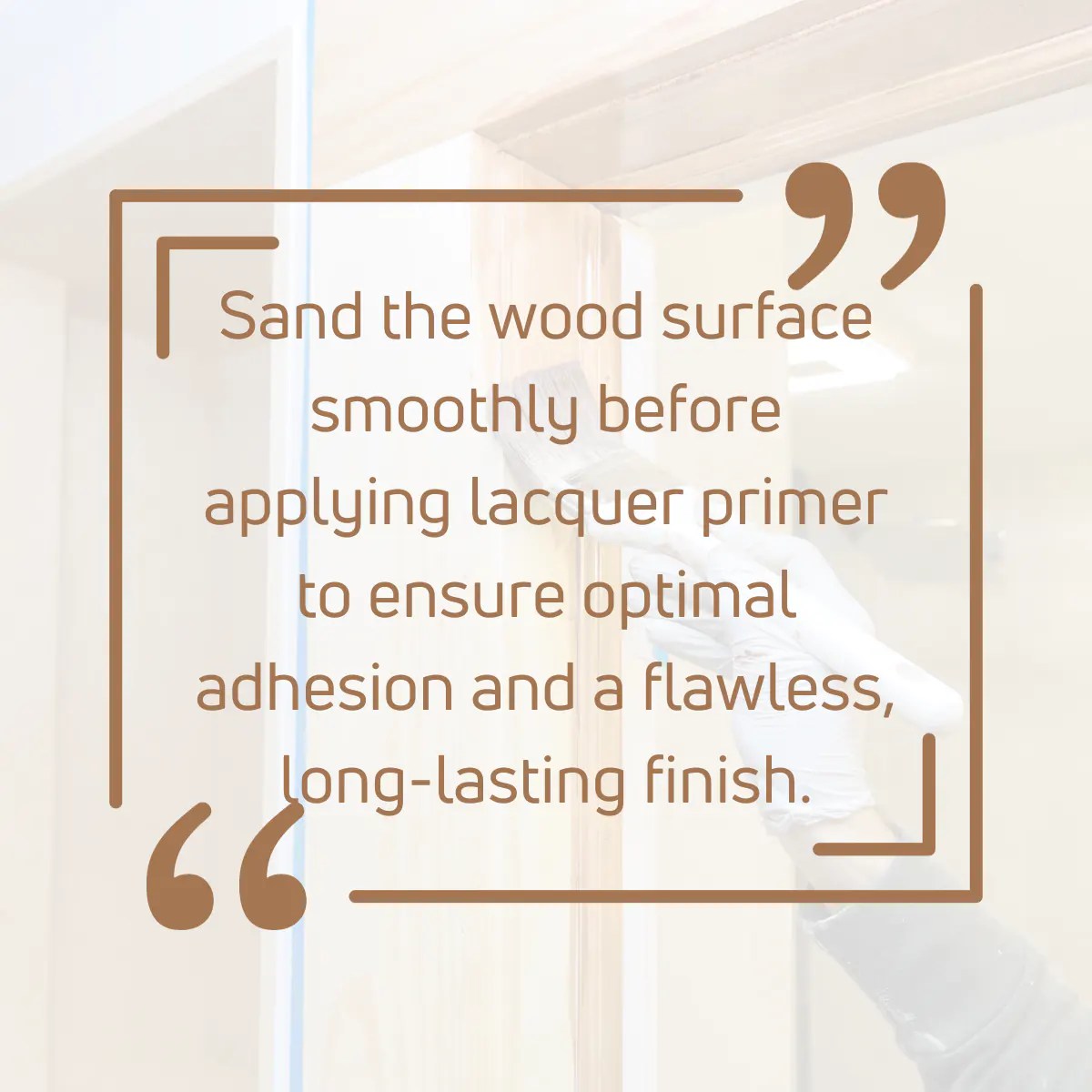 Lacquer Primer For Wood Apply in 7 EASY Steps! (2023)