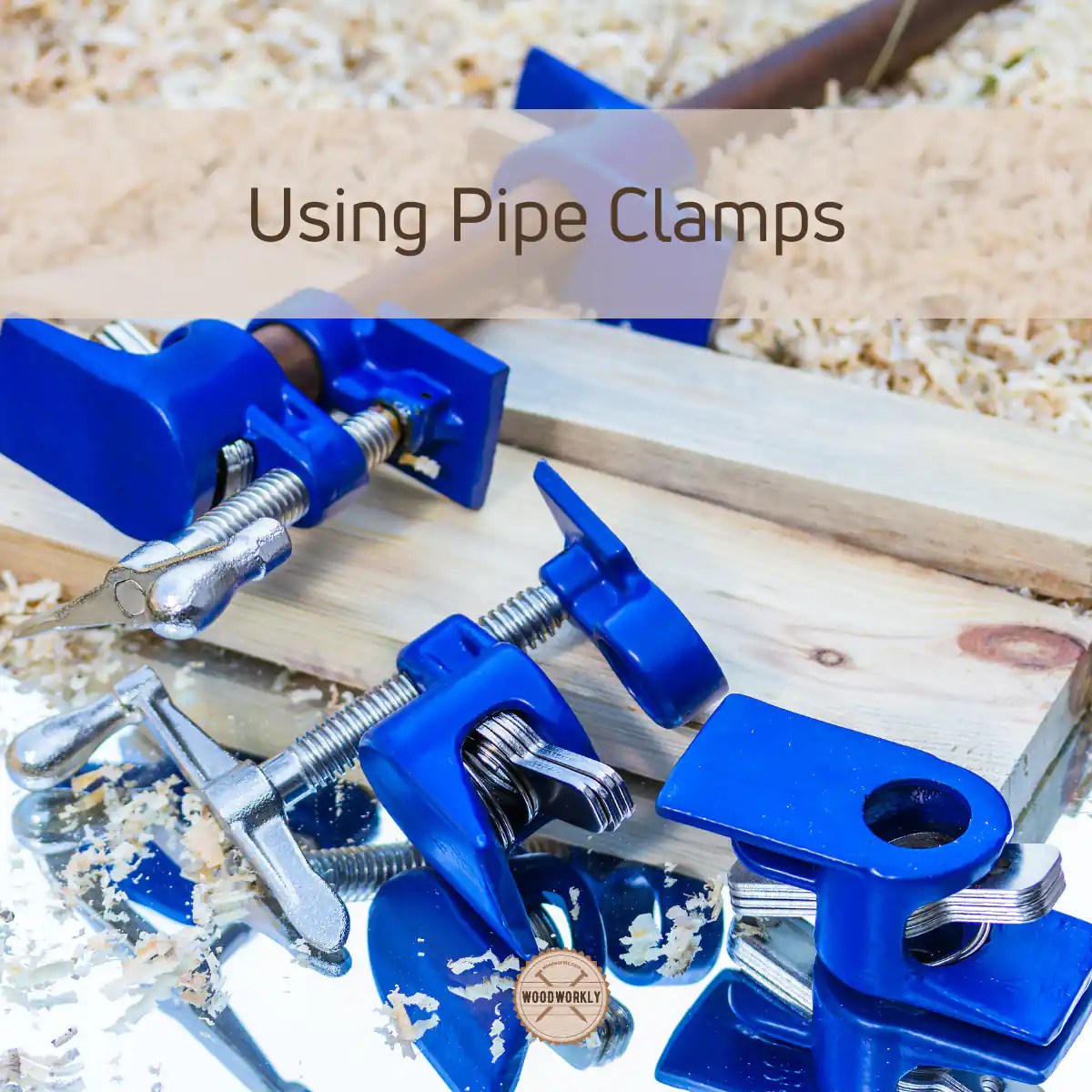 Glue Wood Without Clamps 17 Quick and EASY Ways!