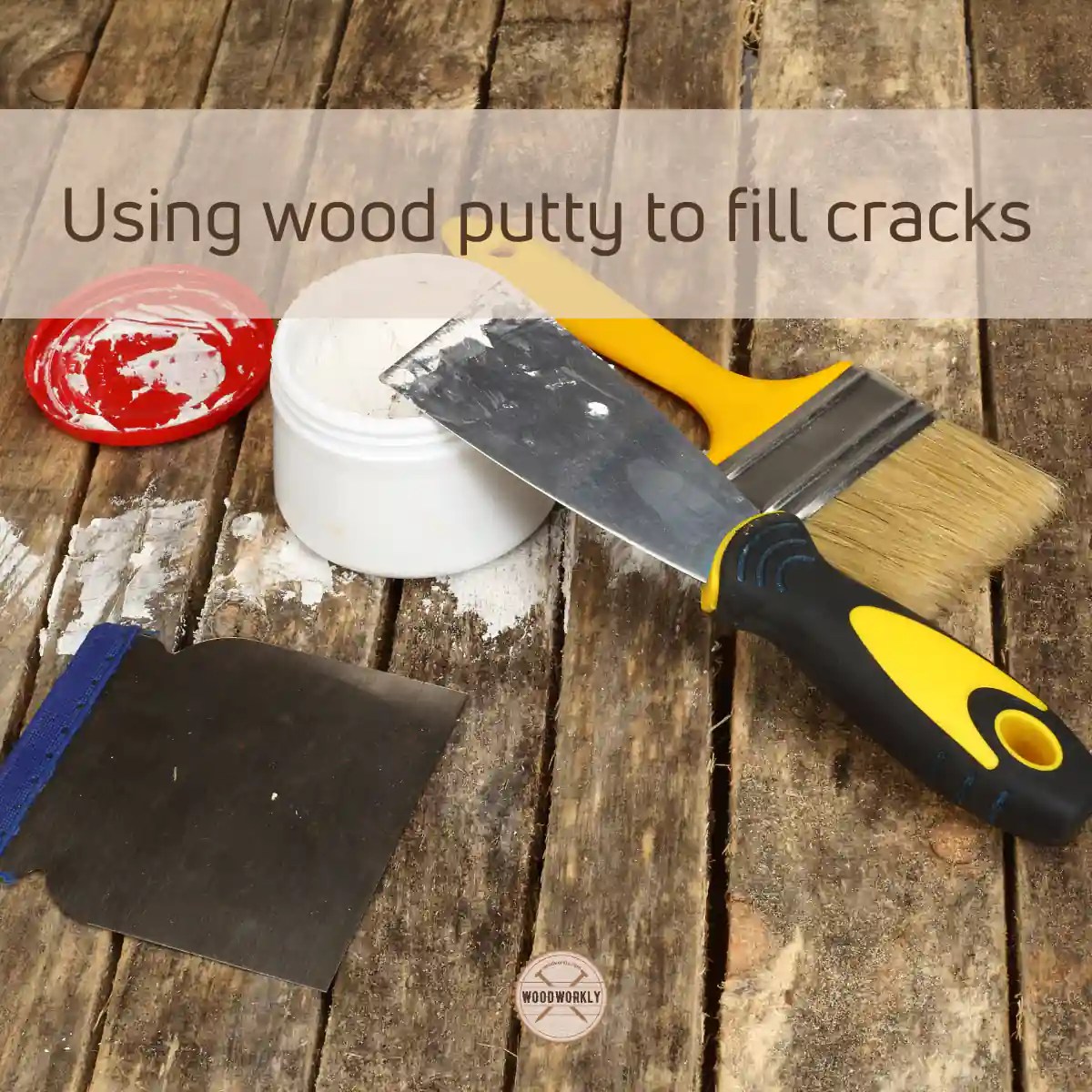 How to Stop a Crack in Wood From Spreading (5 EASY Ways!)