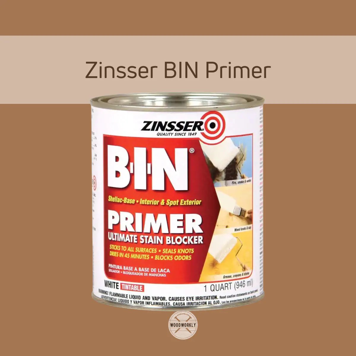 How to Stop Knots from Bleeding Through Paint (2024)